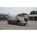 Preço competitivo Haohan 6X4 4cbm Mixer Truck